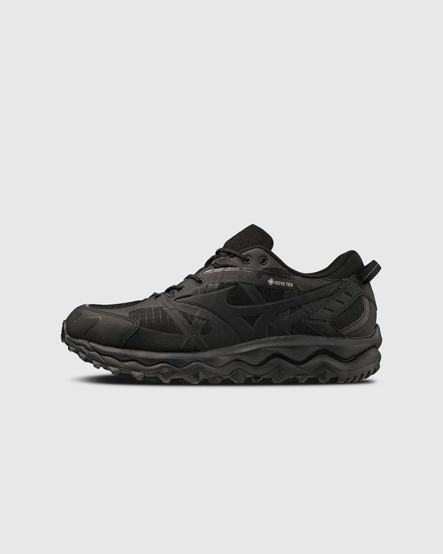 Sneakers | Mizuno Wave Mujin Tl Gtx Sort