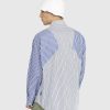 Skjorter | Trussardi Skjorte Bomuldsmix Striber
