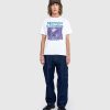 Bukser | Gramicci Denim Loose Cargo Pant Mork Indigo