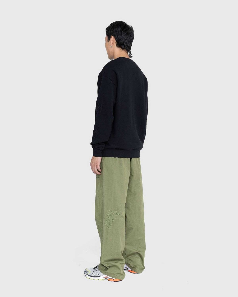 Sveder | NTS Nuts To Soup Crewneck Sort