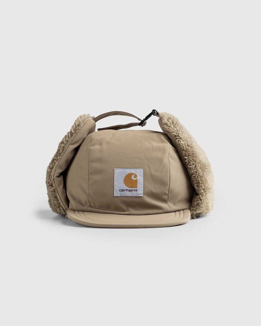 Hatte | Carhartt WIP Alberta Kasket Brun