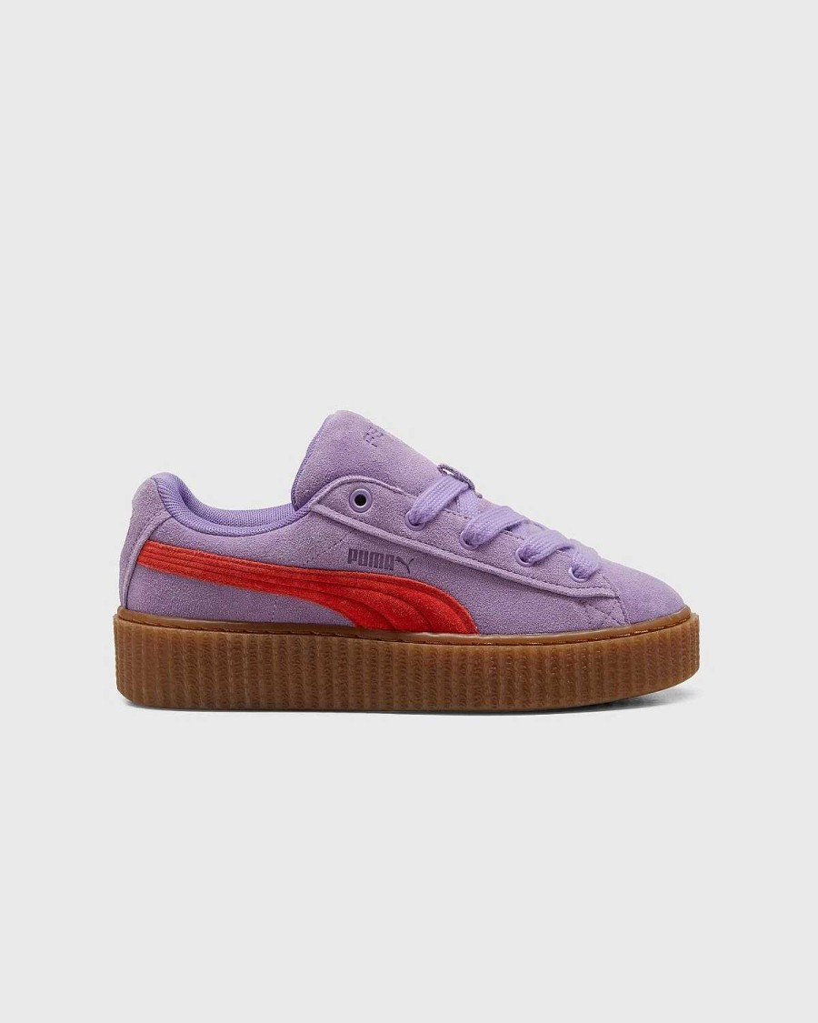 Sneakers | Fenty Creeper Phatty Lavender Alert/Braendt Rod