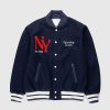 Overtoj | Highsnobiety Neu York Varsity Jakke