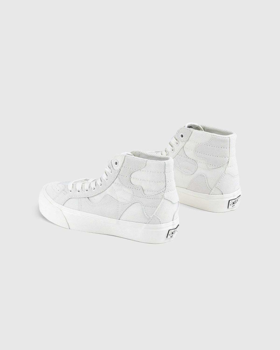 Sneakers | Vans Sk8-Hi Wp Vr3 Lx Hvid