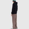 Bukser | Auralee Super Milled Sweat Pants Brun