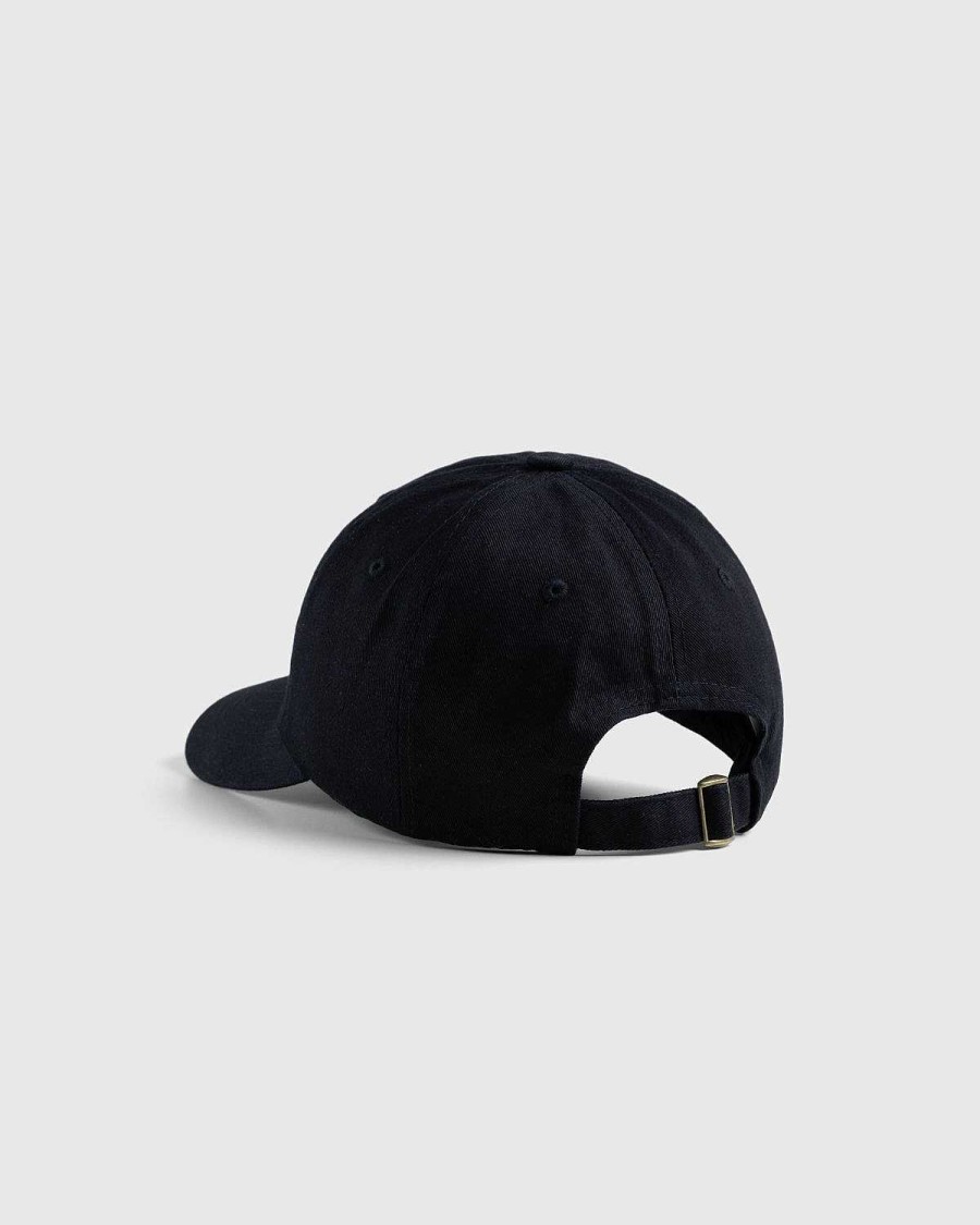 Hatte | HO HO COCO Executive Assistant Cap Sort/Hvid