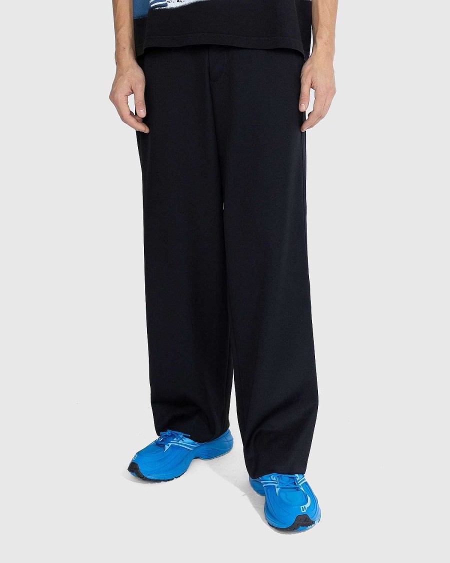 Bukser | JACQUEMUS Le Pantalon Piccinni Sort