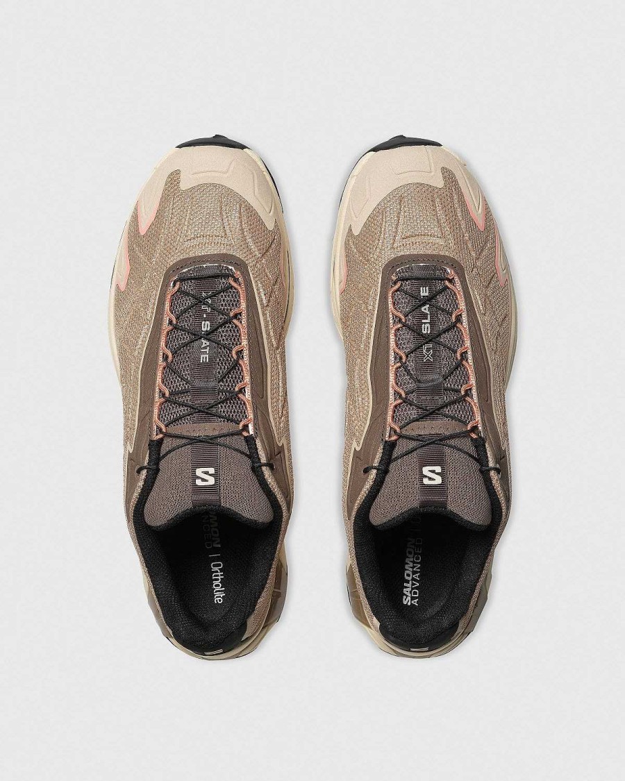 Sneakers | Salomon Xt-Slate Advanced Natural/Cement/Falcon