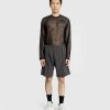 Shorts | AFFXWRKS Flex Shorts Shale Brown