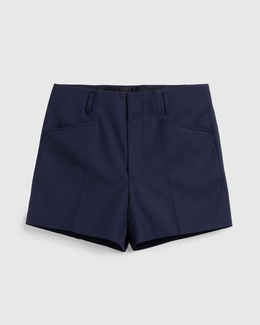 Shorts | Dries van Noten Paolon Shorts Navy