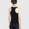 T-Shirts | Jean Paul Gaultier Snoret Tank Top Sort
