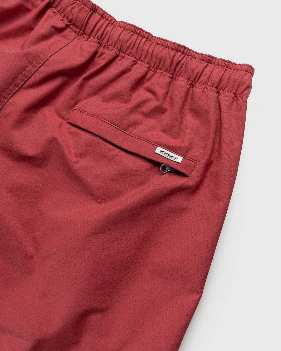 Shorts | Highsnobiety Bomuld Nylon Vand Kort Rod