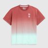 T-Shirts | Converse Rain Or Shine T-Shirt Patta Gradient