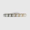 Smykker | Hatton Labs Pearl Eternity Ring Hvid