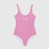 Badetoj | Stockholm Surfboard Club Badedragt Pink