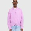 T-Shirts | Our Legacy Aftenpolo Candyfloss Fuzzy Alpaca