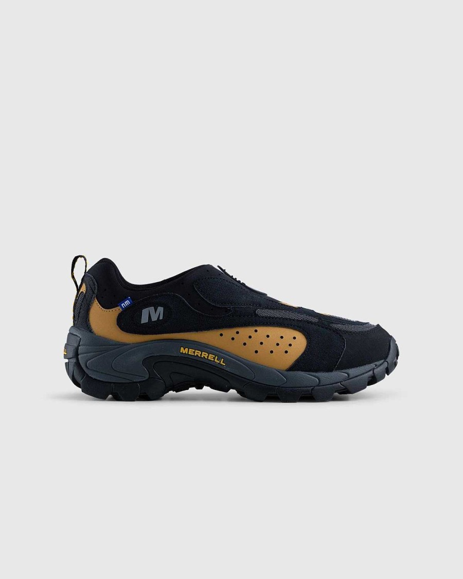 Sneakers | Merrell Moc Speed Streak Evo Sort/Rav