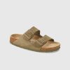 Sandaler | Birkenstock Arizona Sfb Falmet Kaki