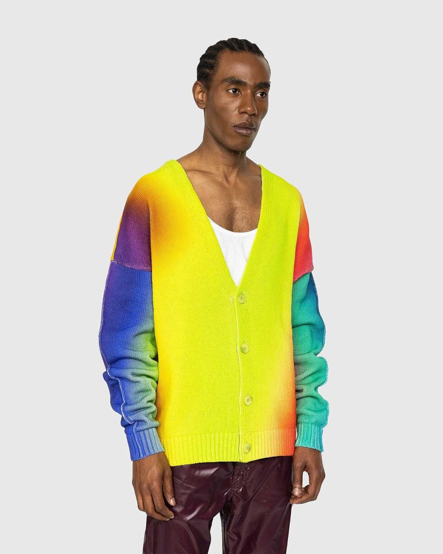 Strik | AGR Color Theory Cardigan Multi