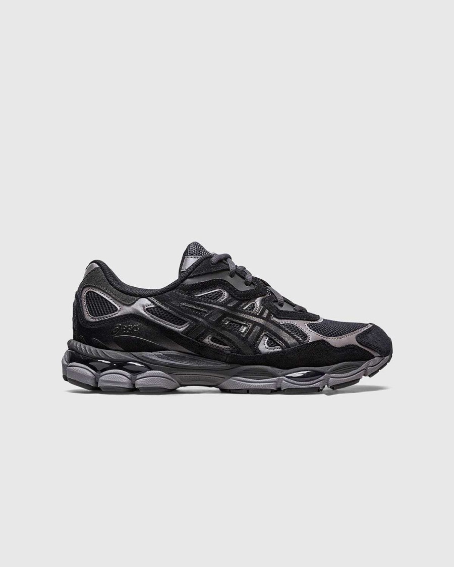 Sneakers | asics Gel-Nyc Grafitgra/Sort
