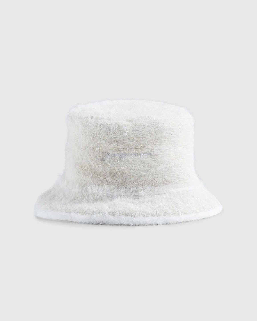 Hatte | JACQUEMUS Le Bob Neve Off-White