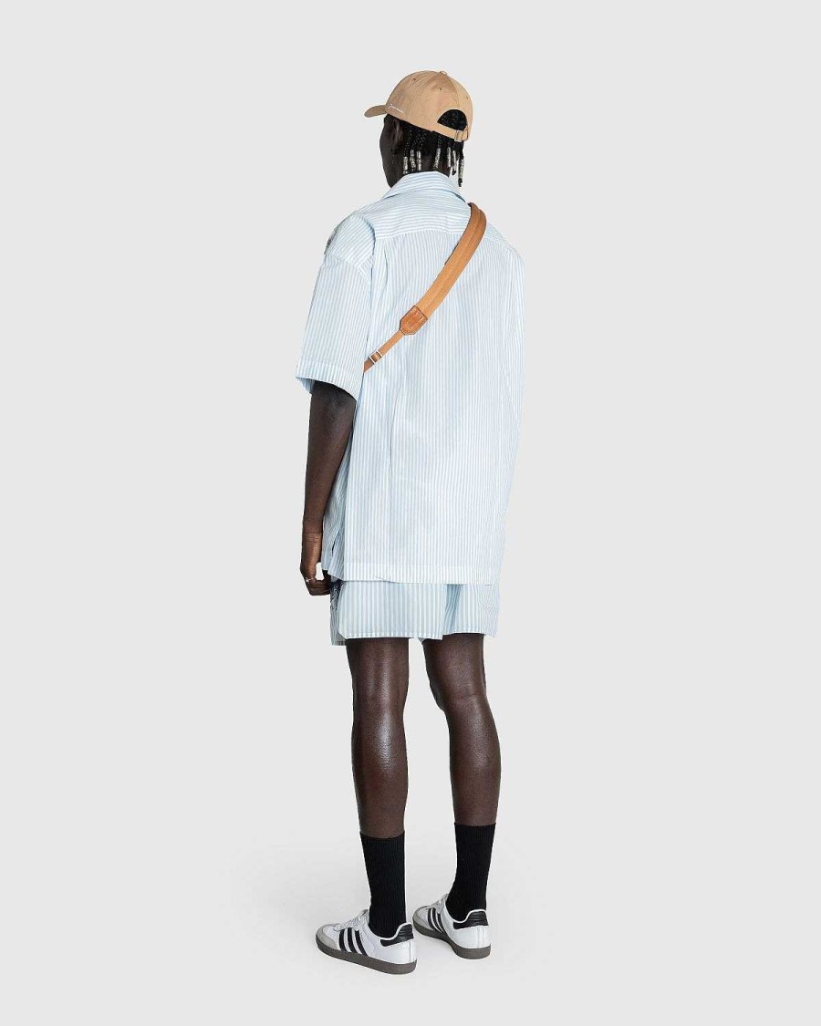 Skjorter | J.W. Anderson Grape Vacation Shirt Lysebla