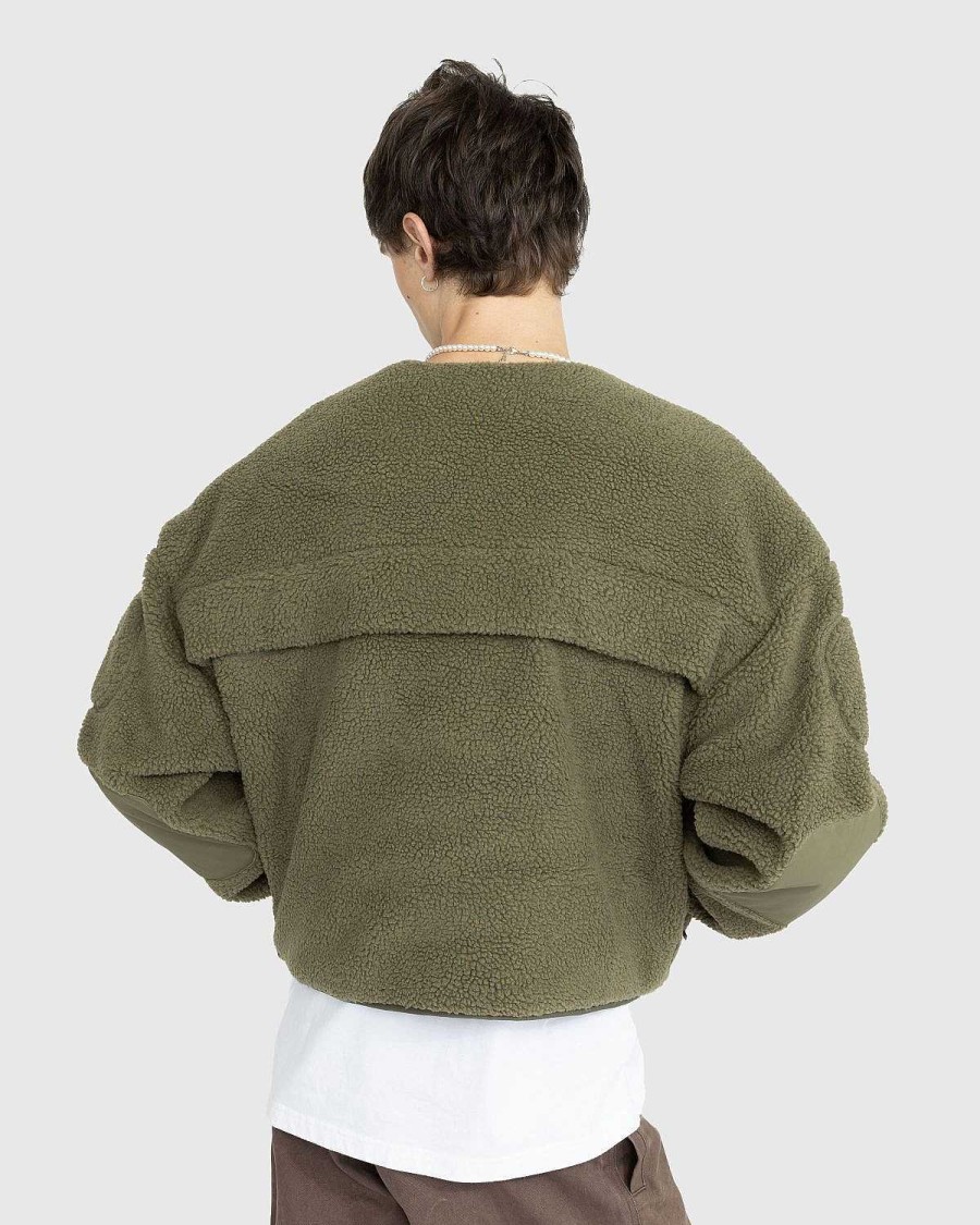 Overtoj | Entire Studios Fluffy Overfrakke Laurel