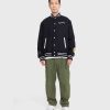 Overtoj | Highsnobiety Varsity Jakke Sort