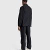 Bukser | Needles String Fatigue Pant Back Sateen Black