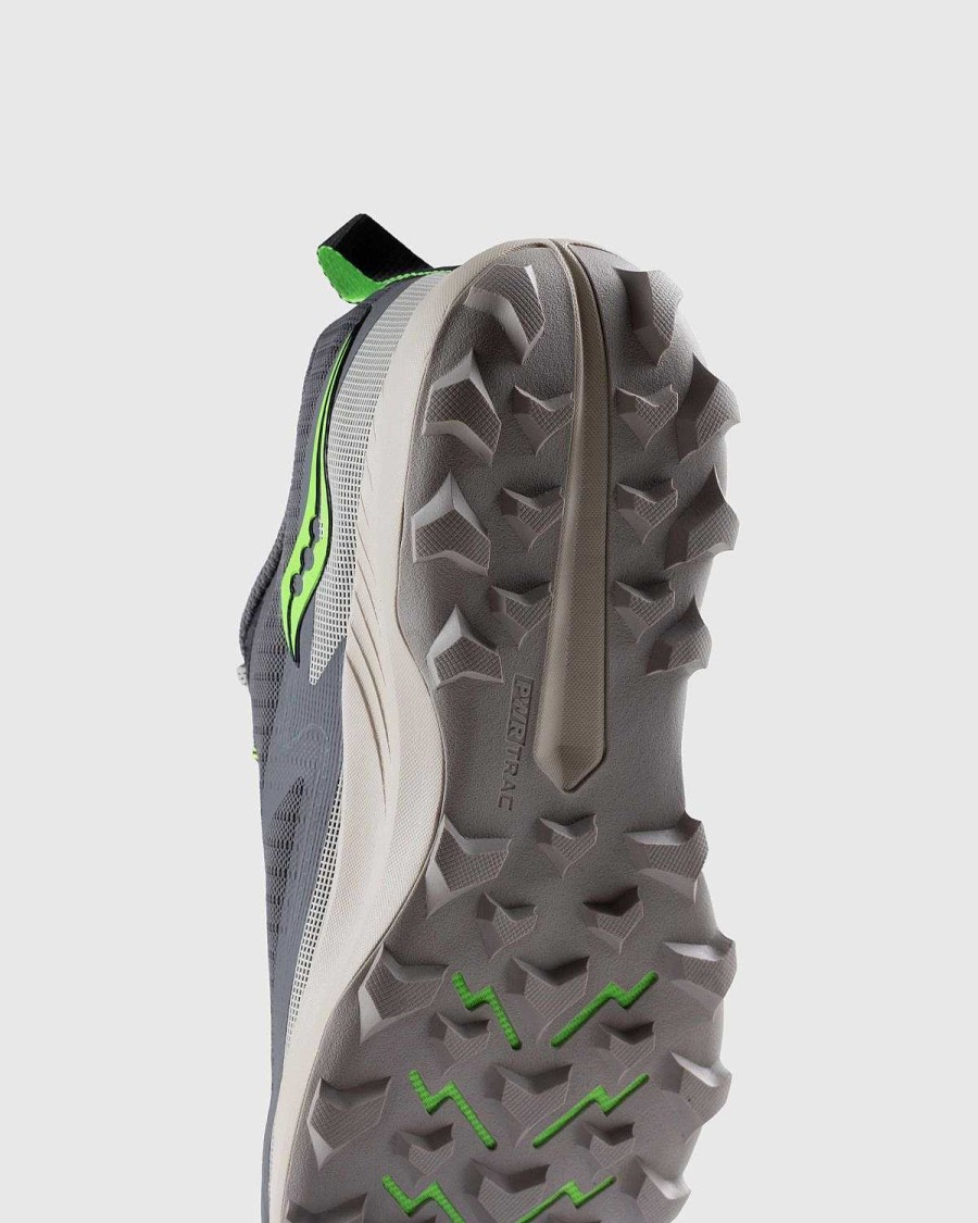 Sneakers | Saucony Peregrine 13 Grus/Slim