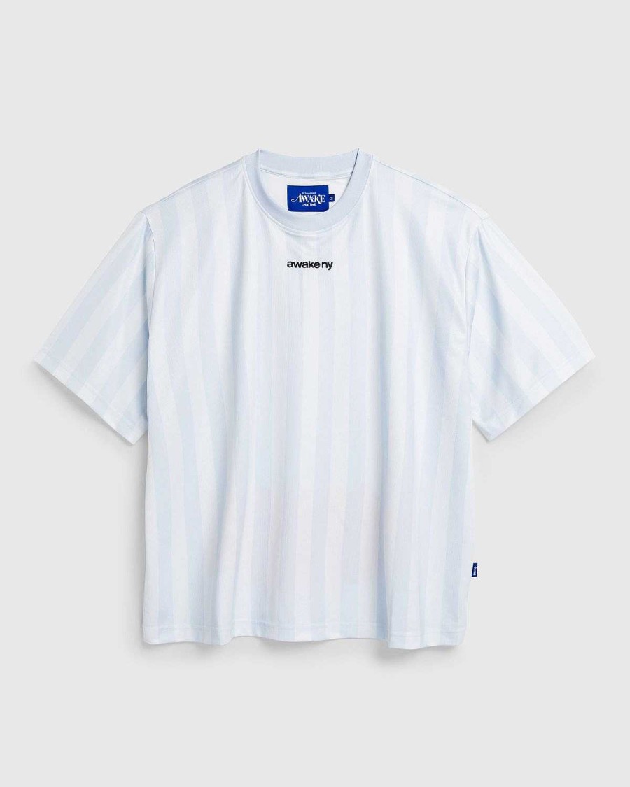 T-Shirts | Awake NY Fodboldtroje Bla
