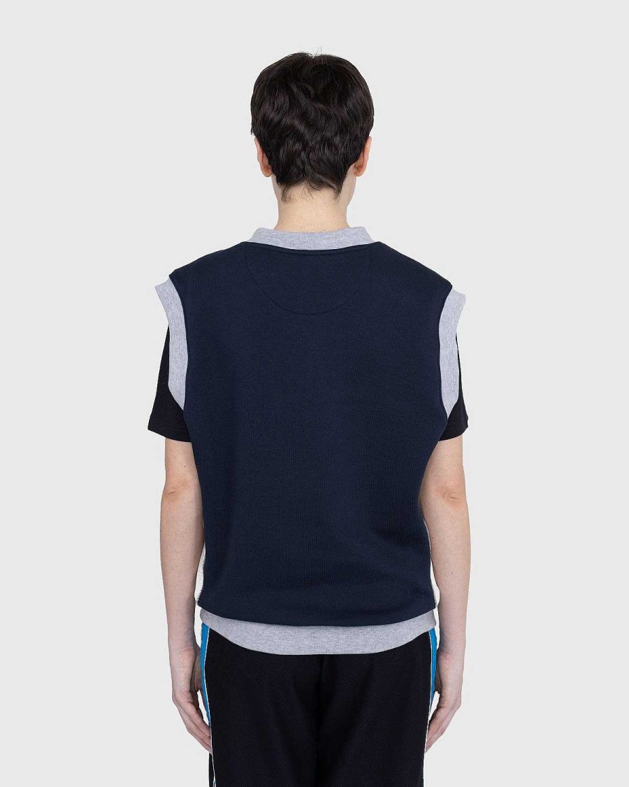 Strik | Ahluwalia Mae Sweatervest