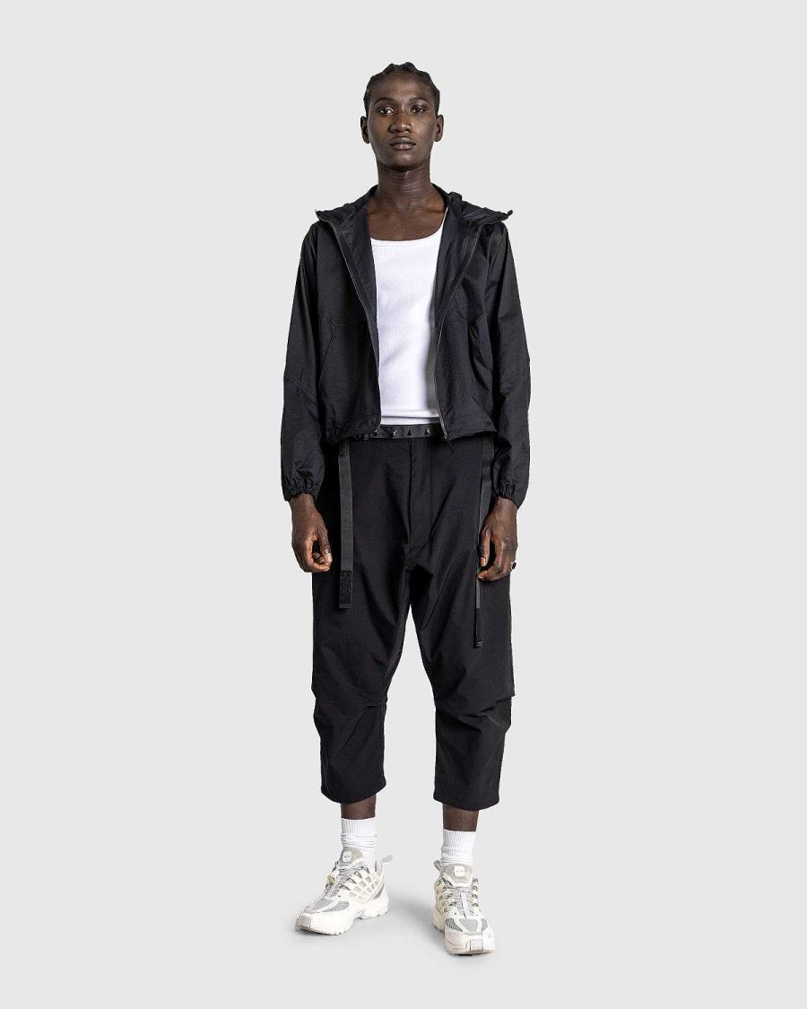 Overtoj | Arc’teryx Veilance Asset Jacket Sort