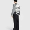 Sveder | KNITWRTH Diamond Life Knit Sweater Multi