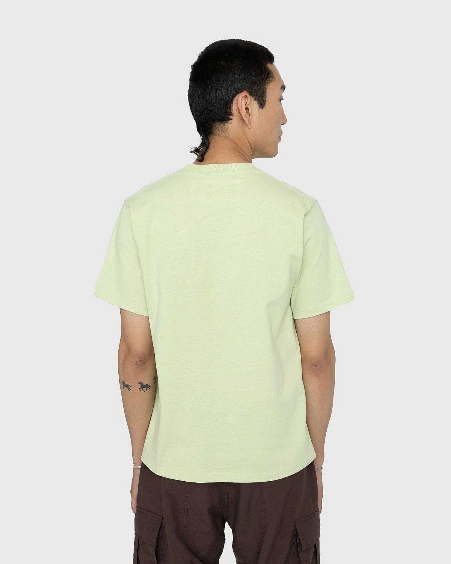 T-Shirts | Gentle Fullness Genbrugt Bomuldsbugs T-Shirt Gron