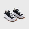 Sneakers | Converse Run Star Hike Canvas Platform Lav Sort/Hvid/Gum
