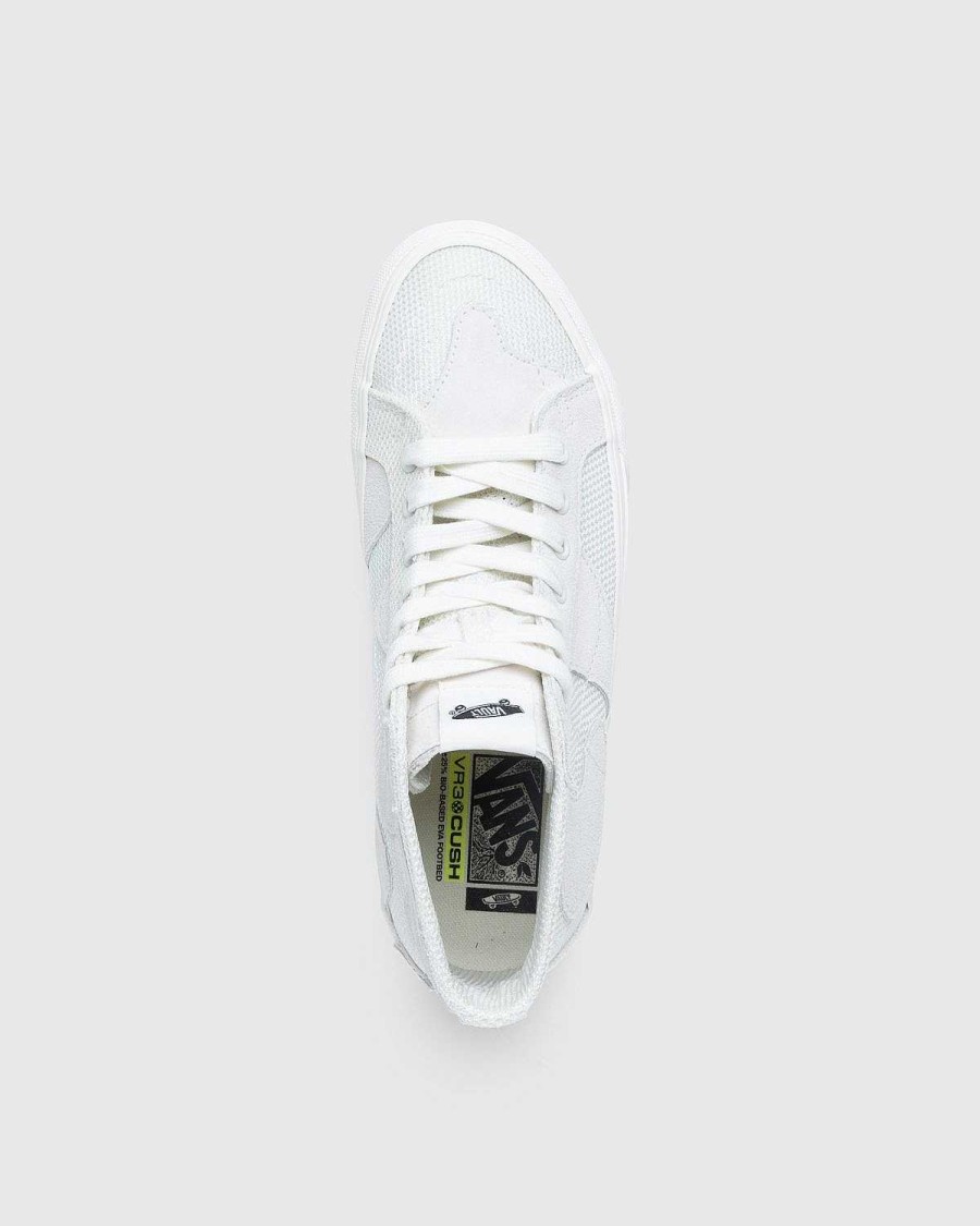 Sneakers | Vans Sk8-Hi Wp Vr3 Lx Hvid