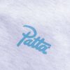T-Shirts | Patta Perfect Hug T-Shirt Lysegra Melange