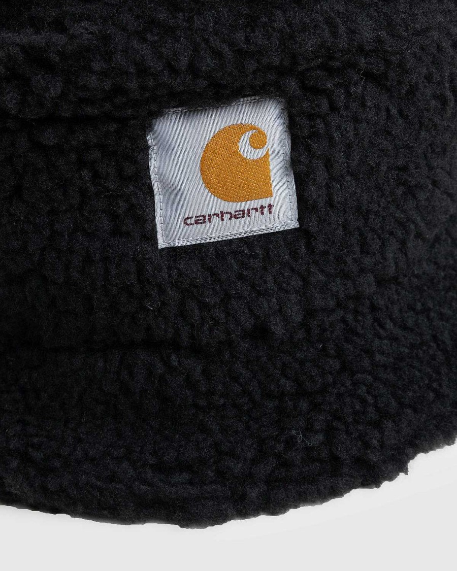 Hatte | Carhartt WIP Prentis Bucket Hat Sort