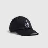 Hatte | J.W. Anderson Anchor Logo Baseball Cap Sort