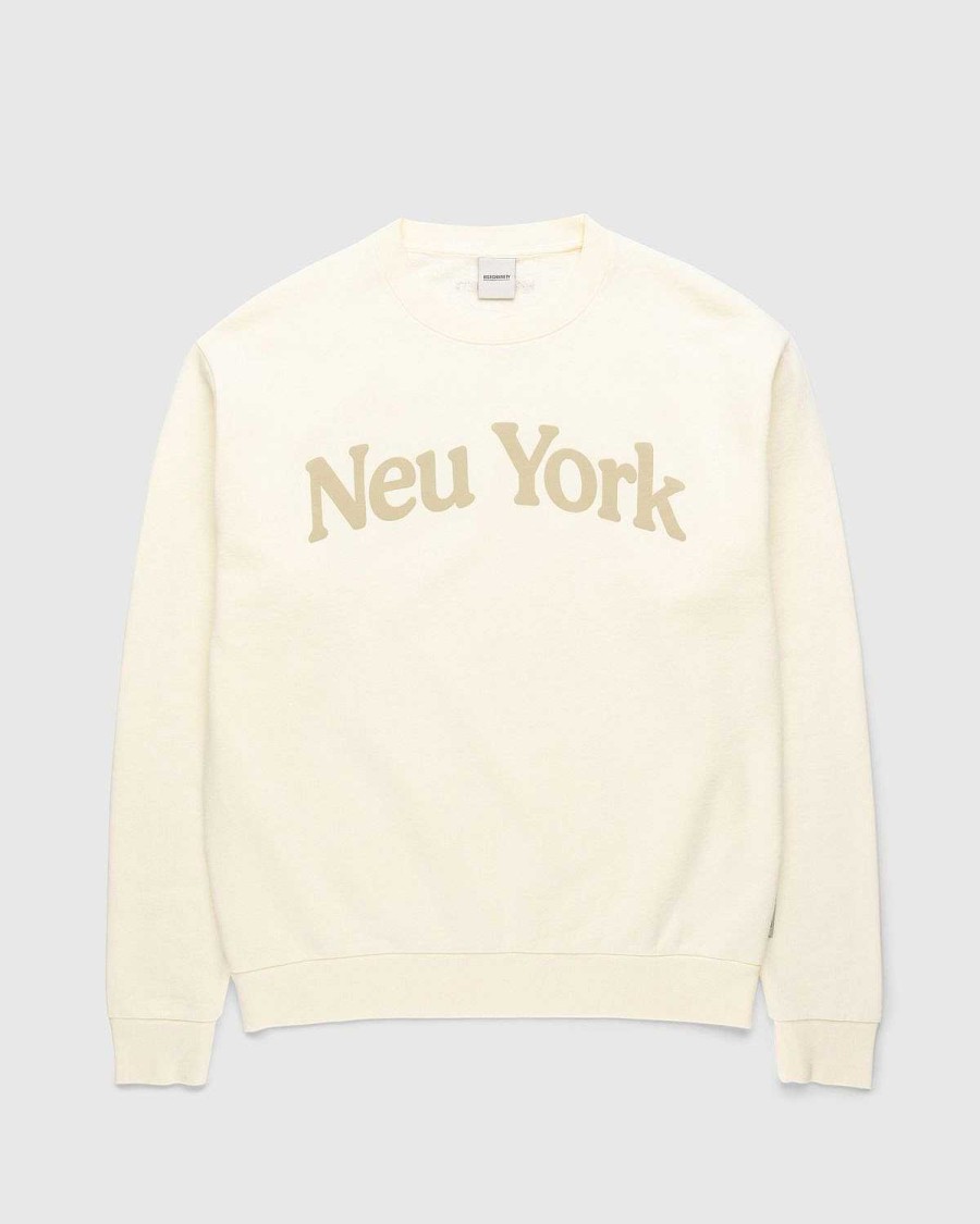 Sveder | Highsnobiety Neu York Crewneck Aeggeskal
