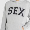 Sveder | Carne Bollente Sex Haettetroje Melange Gra