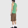 Strik | Marni Strik Tank Top Sea Green