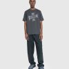 T-Shirts | AFFXWRKS Major Sound T-Shirt Washed Black