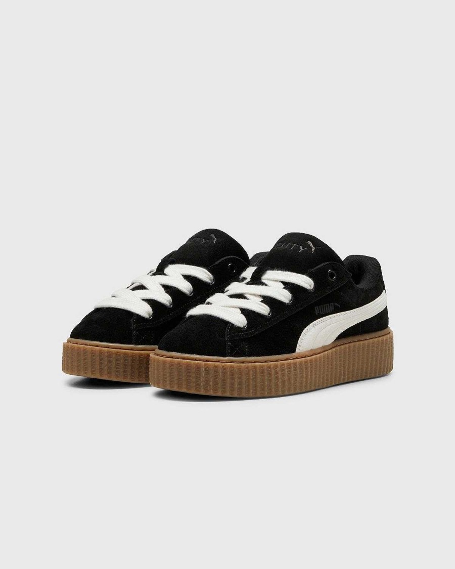 Sneakers | Fenty Creeper Phatty Sort/Hvid