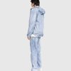 Overtoj | RANRA Mokullur Denim Haettejakke Indigo