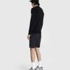 Shorts | Stone Island Nylon Bermuda Shorts Charcoal