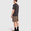Shorts | Patta Klassiske Vaskede Cargo Joggingshorts Morel