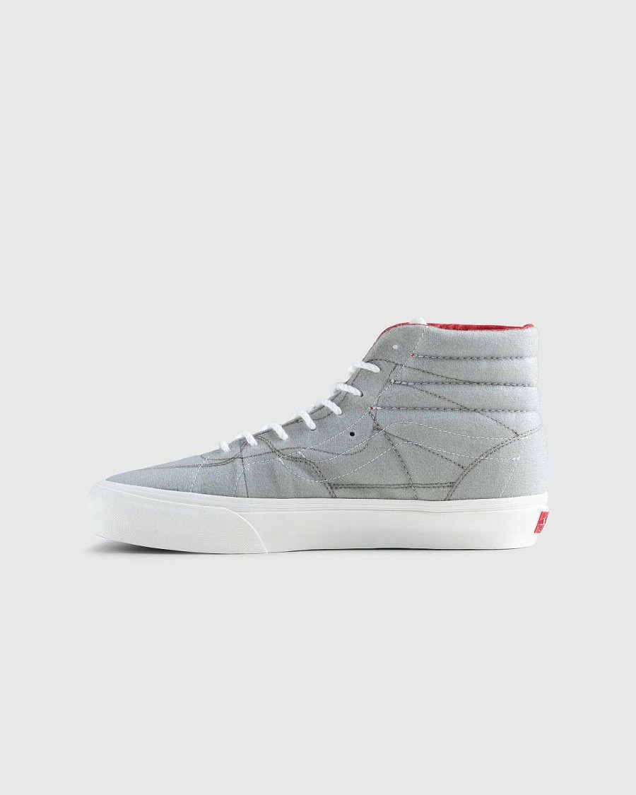 Sneakers | Vans Diy Hi Vlt Lx Year Navy