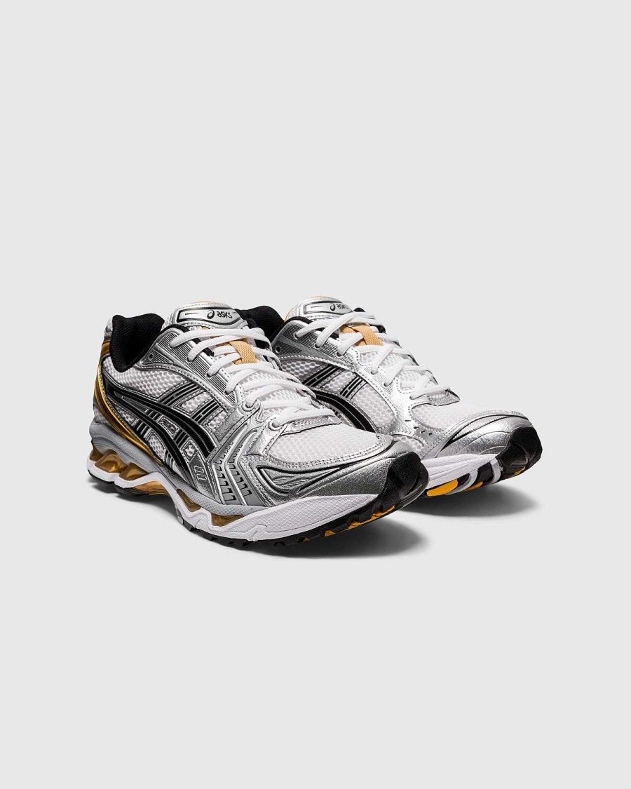 Sneakers | asics Gel-Kayano 14 Hvid/Rent Guld